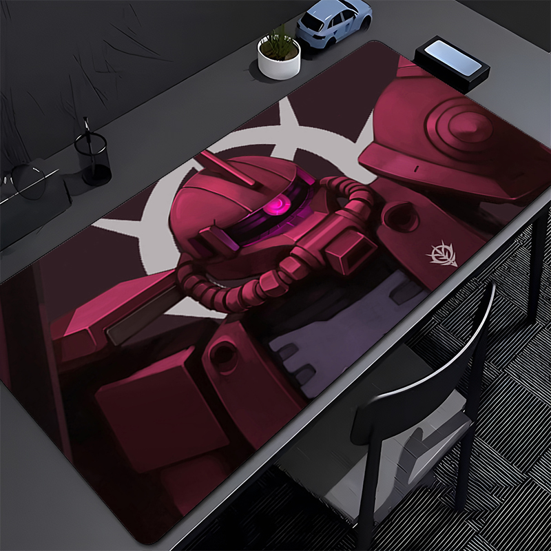 Desk Setup Cozy - 90x40cm Muismat Anime Gabinete Gamer Computer