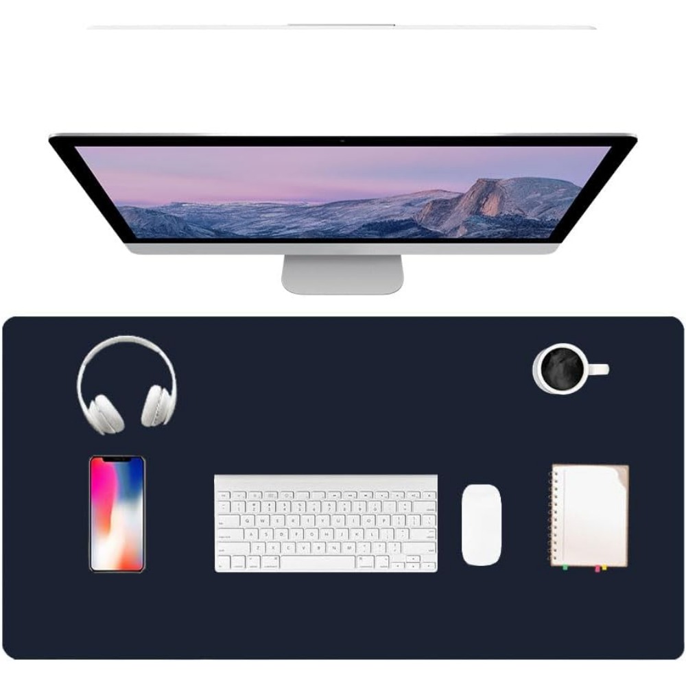 Desk Setup Cozy - Bureaumatbeschermer Antislip muismat Waterdichte bureaumat voor