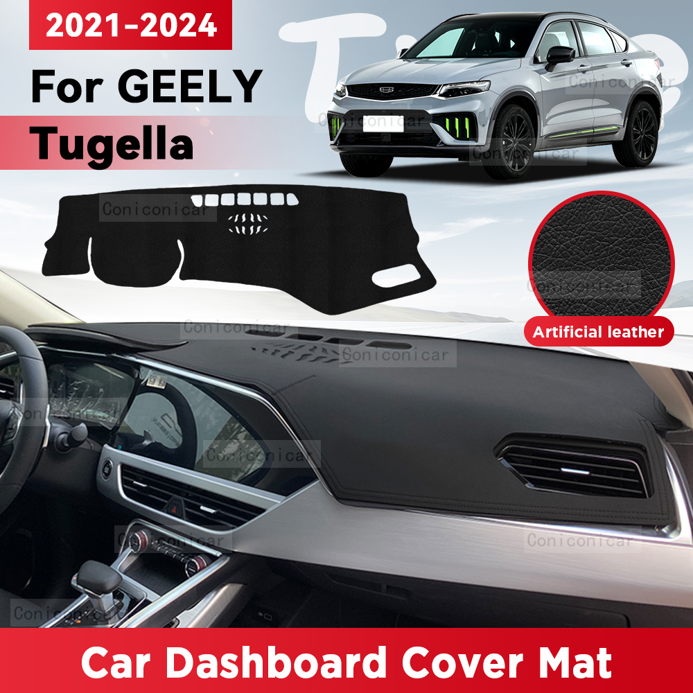 Desk Setup Cozy - Voor Geely Tugella 2021-2024 Auto Dashboard