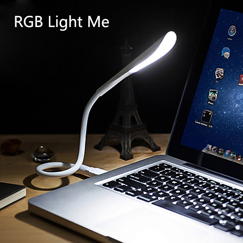 Desk Setup Laptop - Mini USB-licht Draagbare laptops Aanraaksensor LED-boeklamp