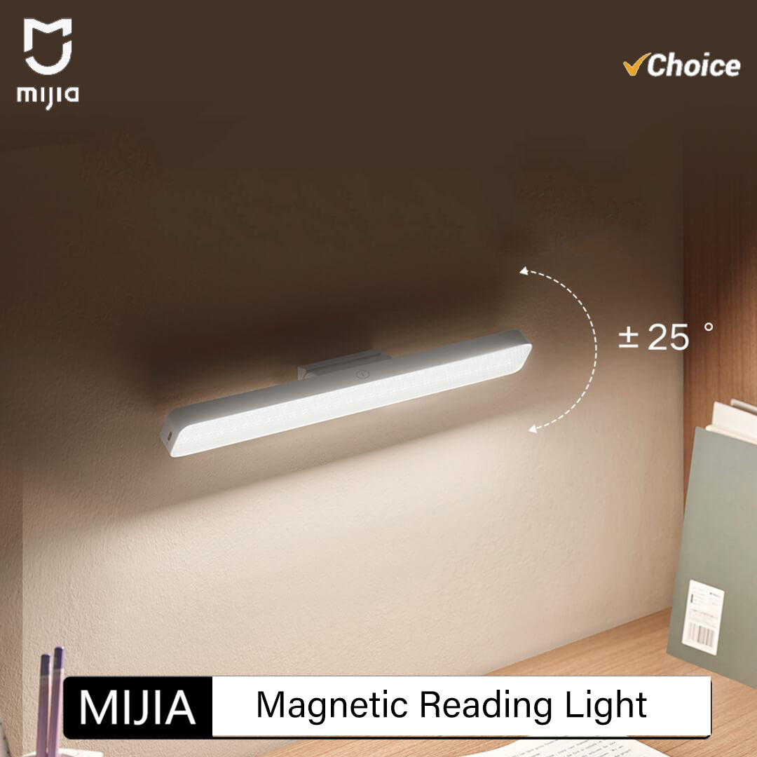 Desk Setup Lamp - MIJIA Magnetische leeslamp 36 cm verlengde