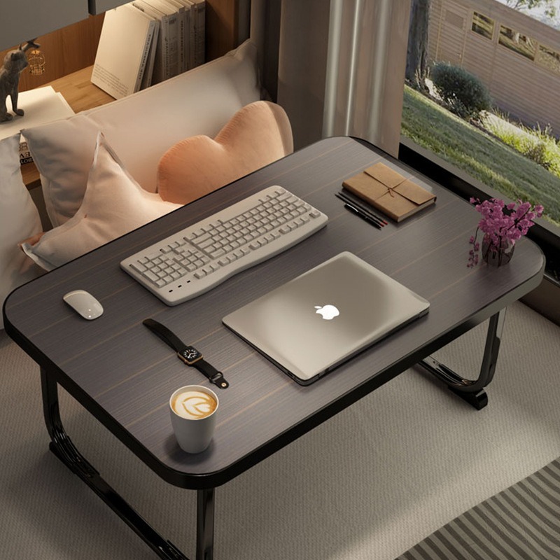 Desk Setup Laptop - Bed bureau opklapbaar kleine tafel computer