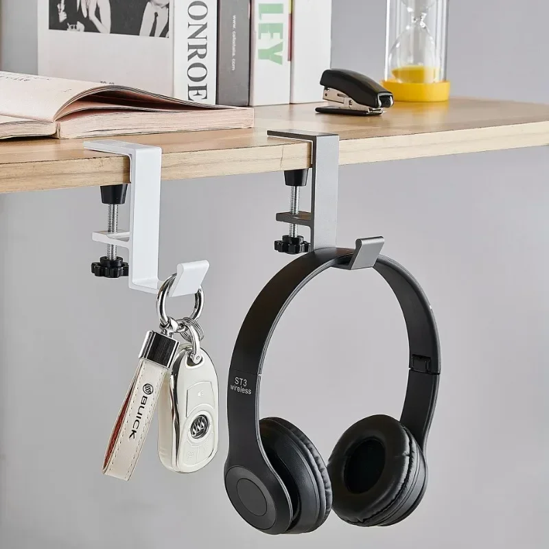 1/2 st. verstelbare bureauhaak - Desk Setup Organization recensie en prijs
