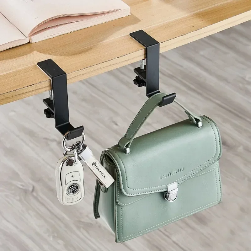 1/2 st. verstelbare bureauhaak - Desk Setup Organization recensie en prijs