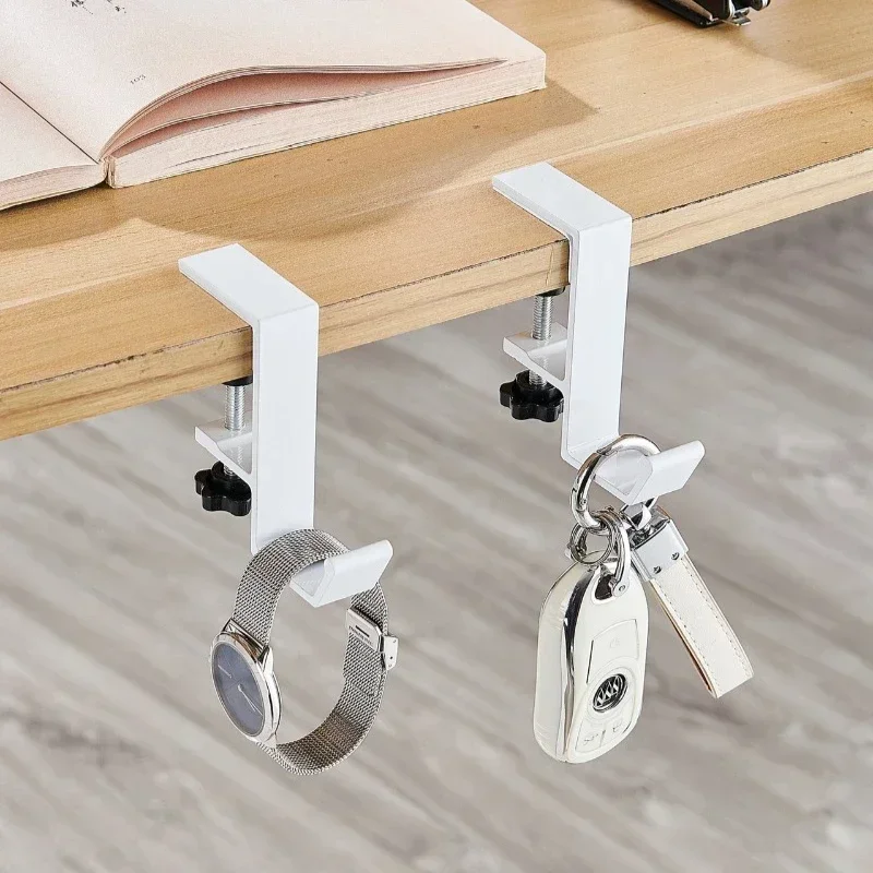 1/2 st. verstelbare bureauhaak - Desk Setup Organization recensie en prijs