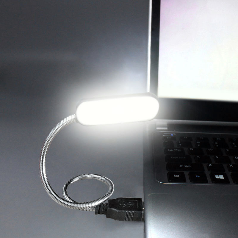 Mini 4-LED-boeklamp Draagbare  - Desk Setup Laptop recensie en prijs