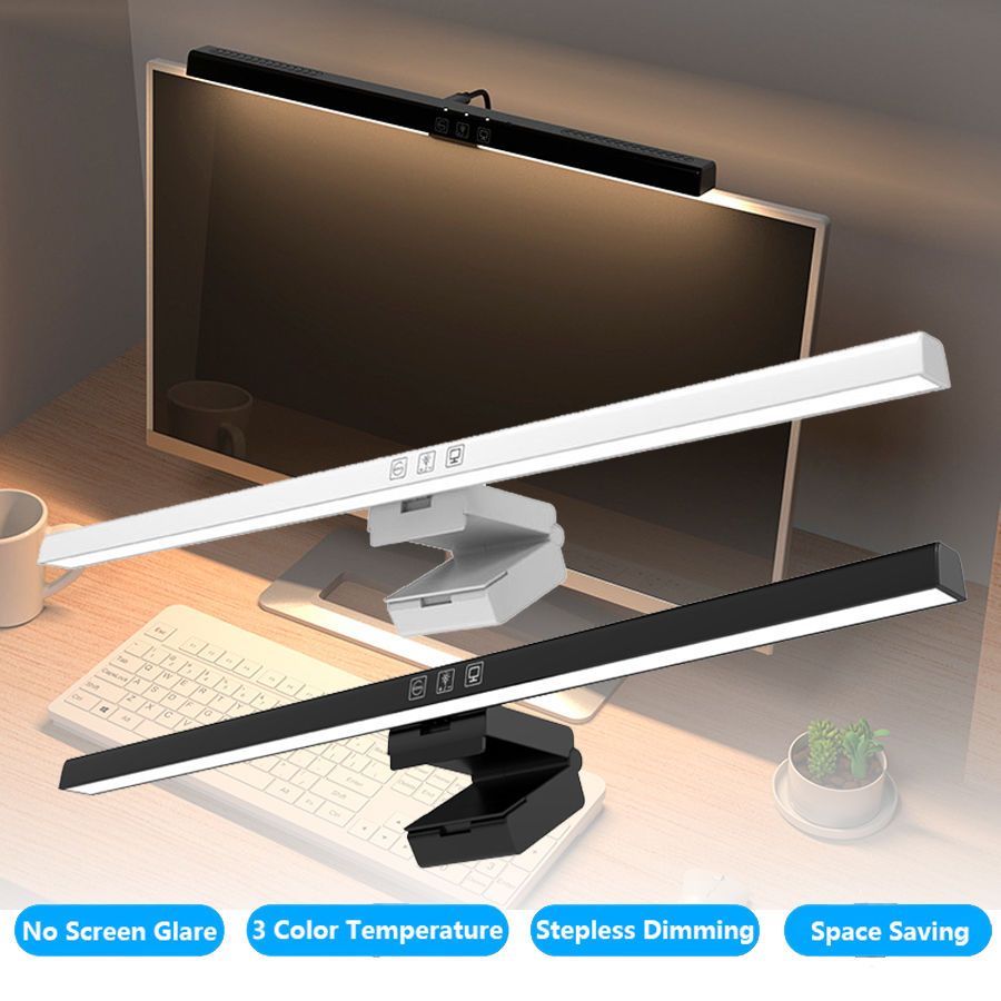 50 cm computermonitor lichtbal - Desk Setup Lamp recensie en prijs