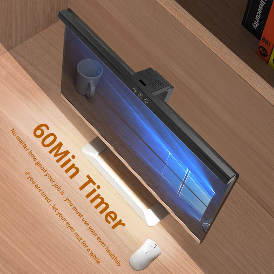 50 cm computermonitor lichtbal - Desk Setup Lamp recensie en prijs