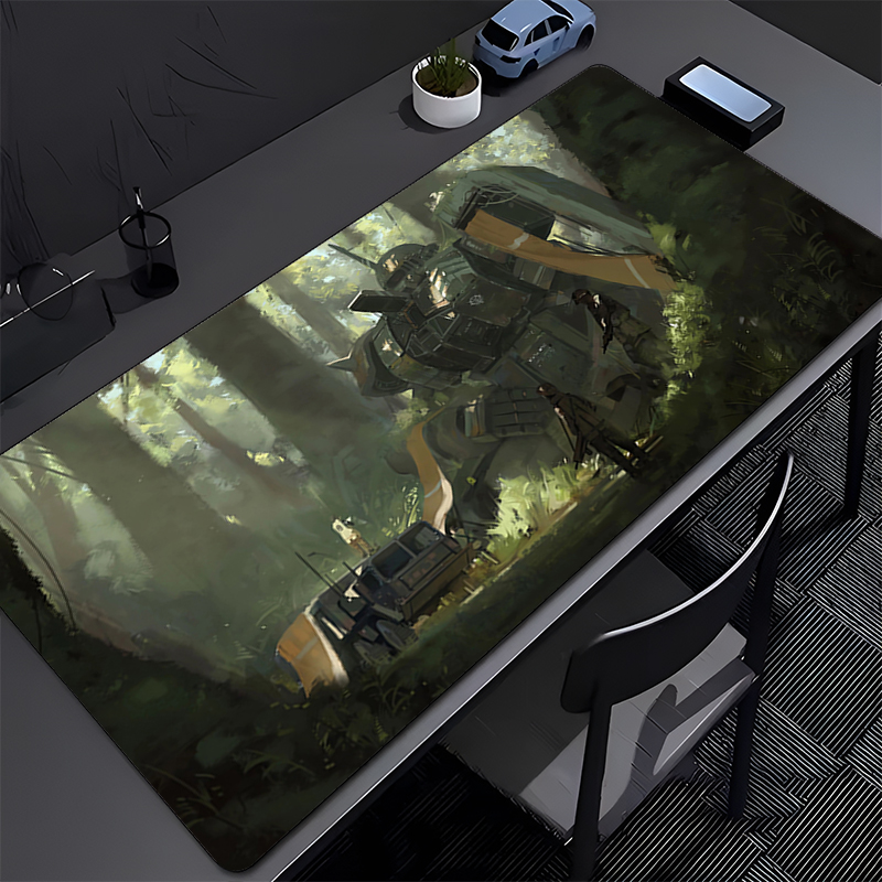 90x40cm Muismat Anime Gabinete - Desk Setup Cozy recensie en prijs