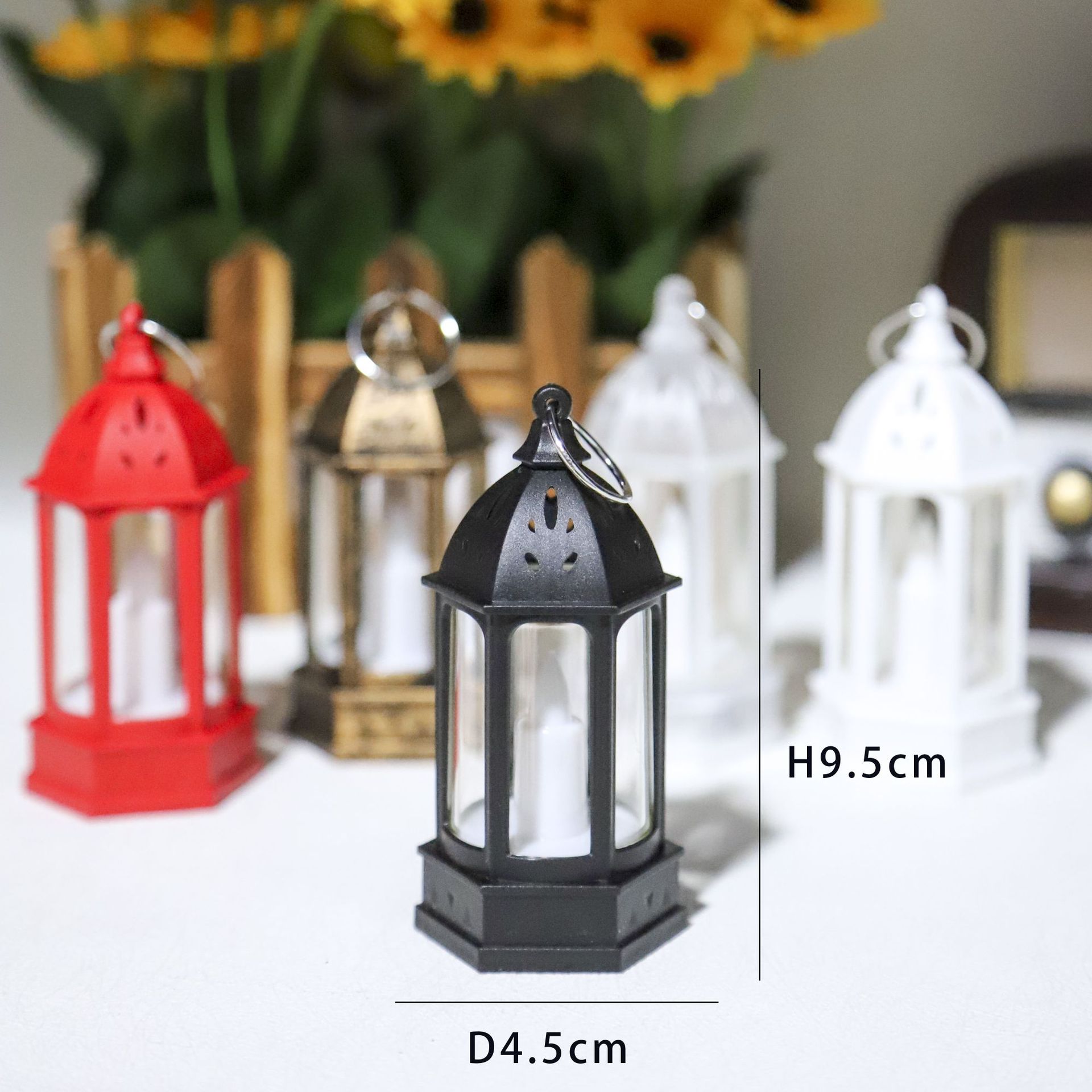 Mini Creatieve Sfeerverlichtin - Desk Setup Lamp recensie en prijs