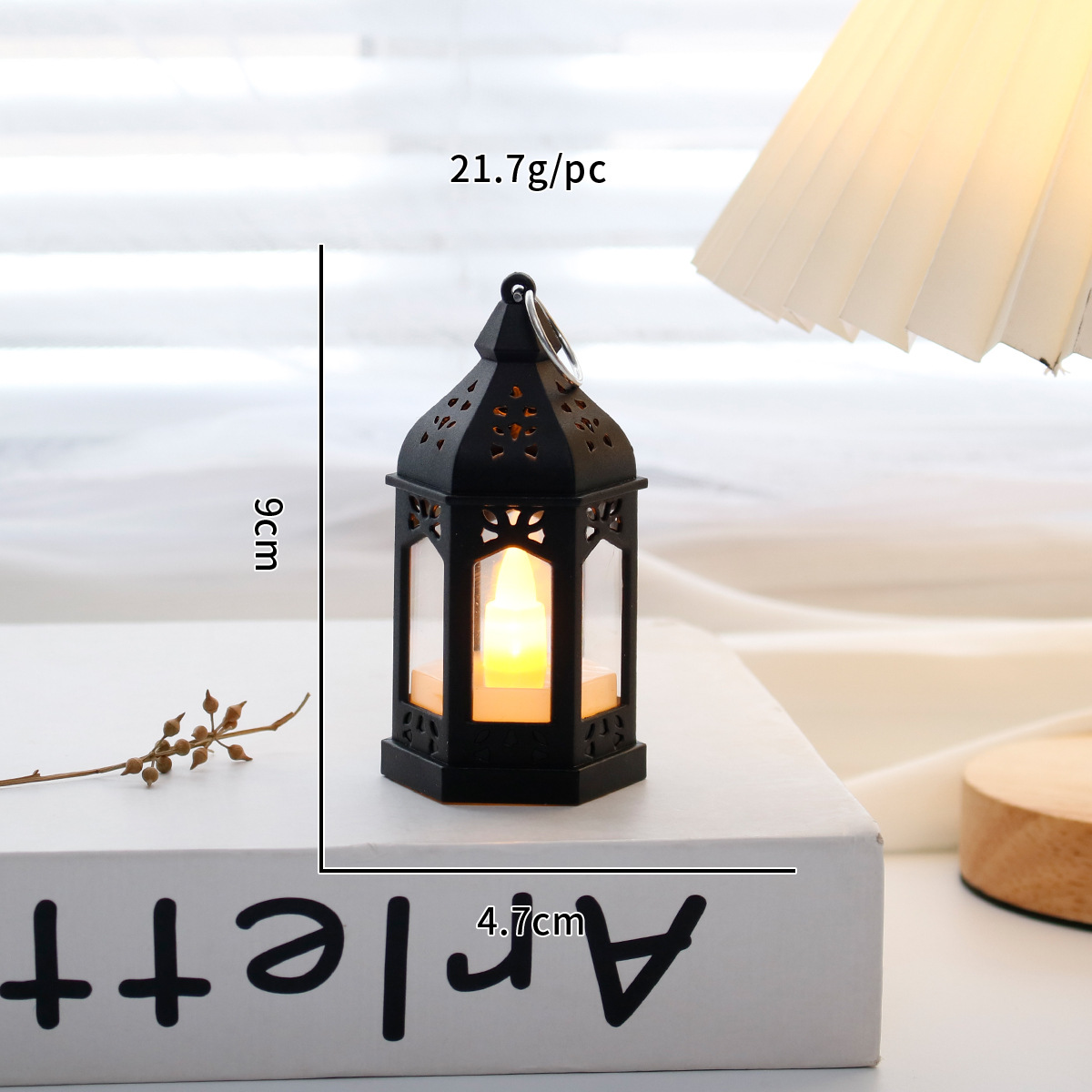 Mini Creatieve Sfeerverlichtin - Desk Setup Lamp recensie en prijs