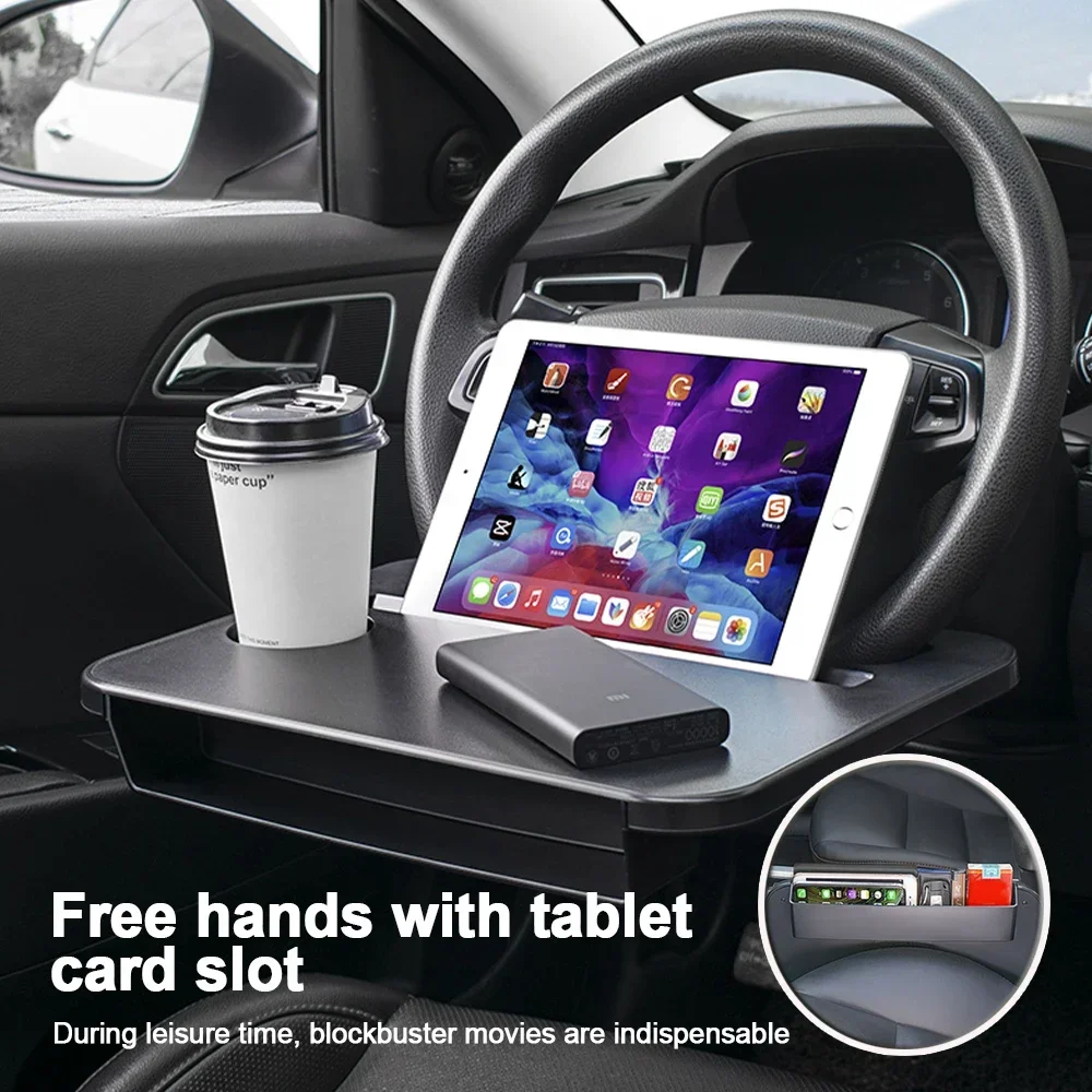 Multifunctionele auto-tray, la - Desk Setup Laptop recensie en prijs