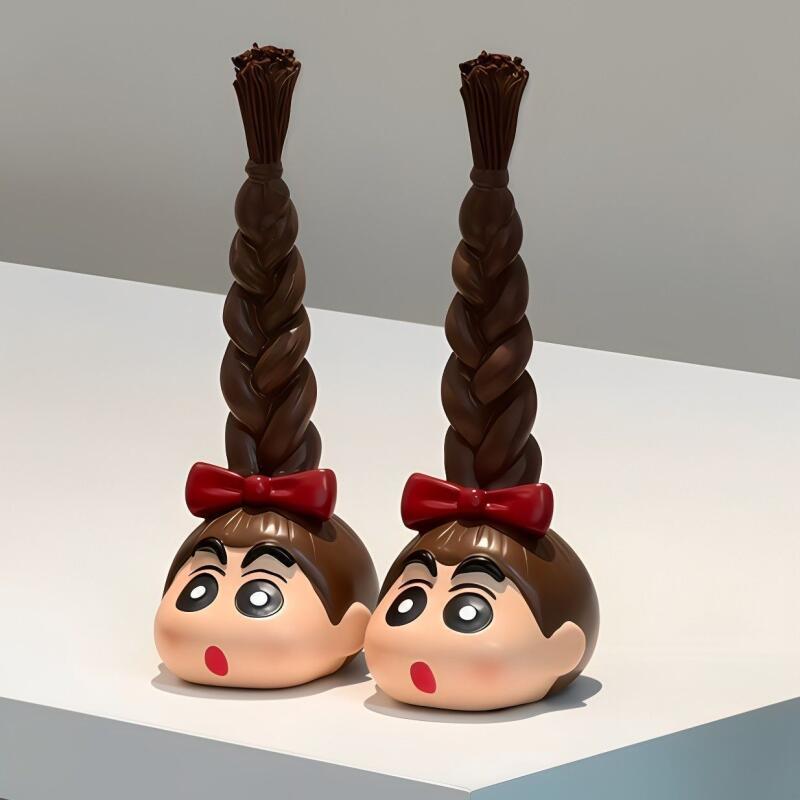 Kawaii Crayon Shin Chan Lange  - Desk Setup Organization recensie en prijs
