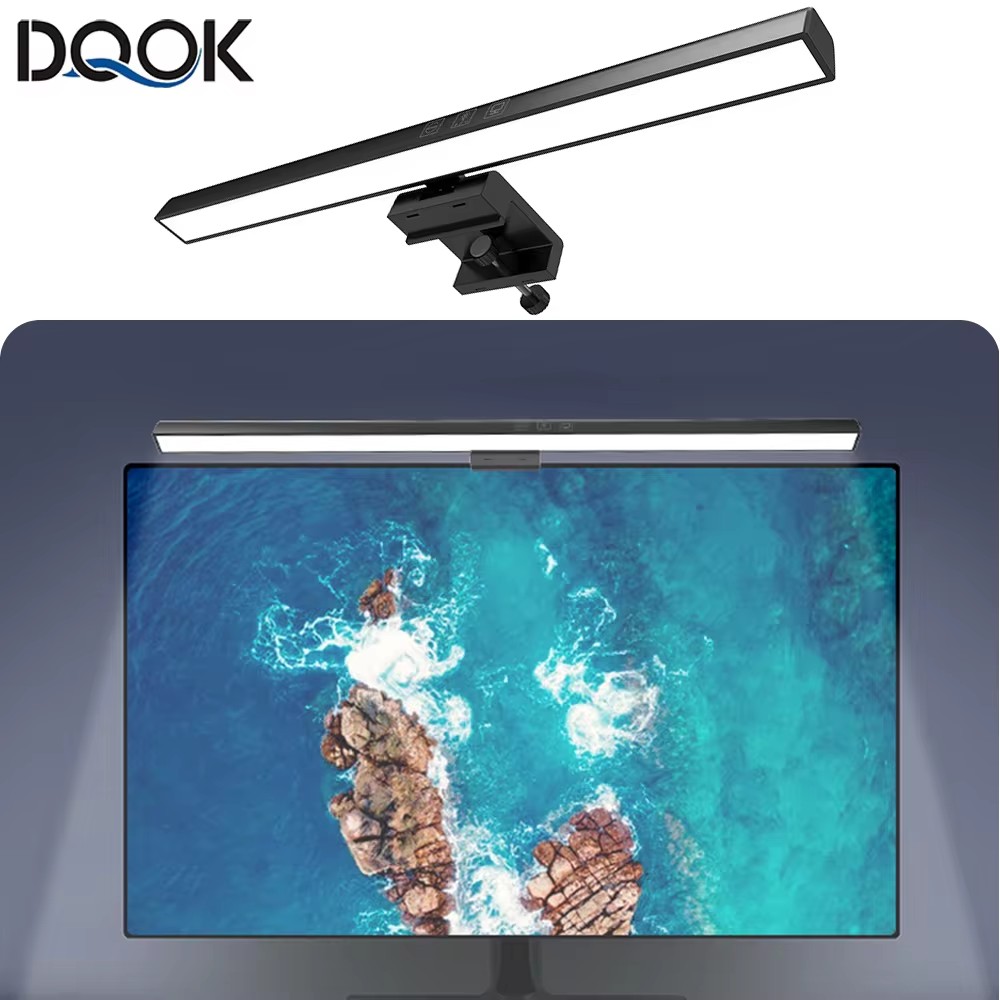 Scherm LED Bar Bureaulamp PC C - Desk Setup Laptop recensie en prijs