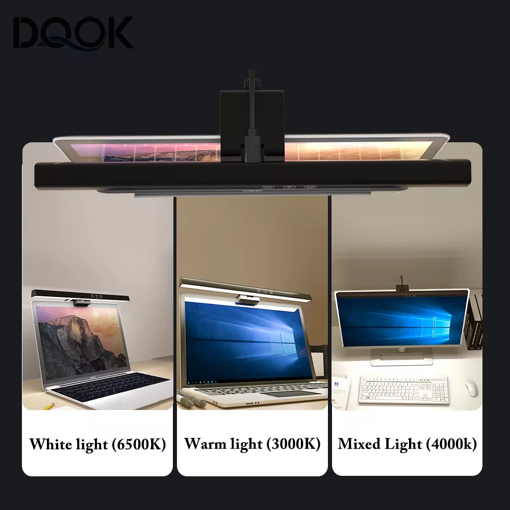 Scherm LED Bar Bureaulamp PC C - Desk Setup Laptop recensie en prijs