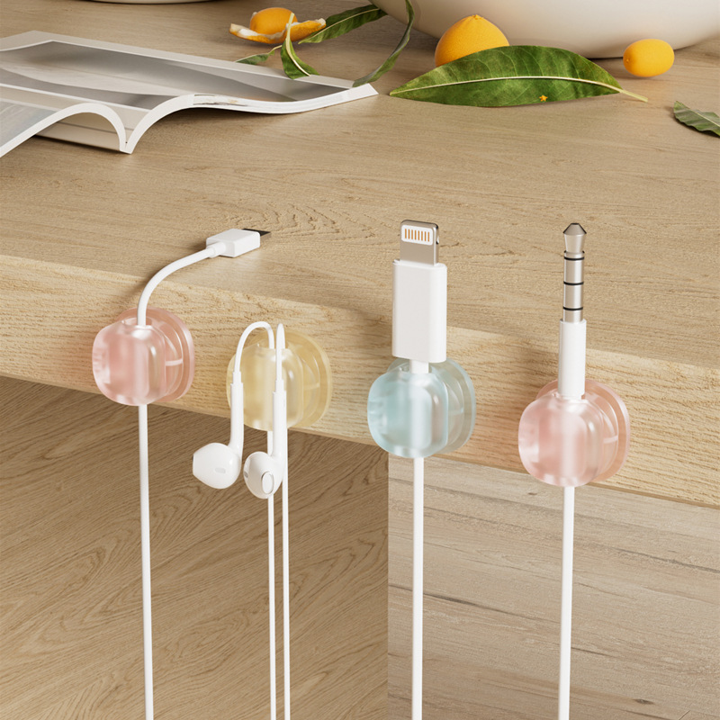 3 Transparante Magnetische Kab - Desk Setup Organization recensie en prijs