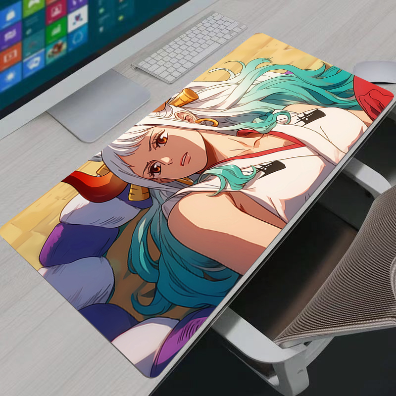 Een Stuk Yamato Muismat Notebo - Desk Setup Cozy recensie en prijs