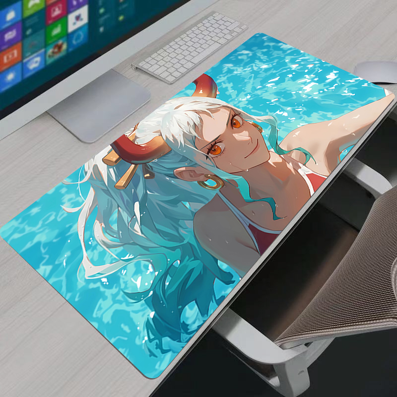 Een Stuk Yamato Muismat Notebo - Desk Setup Cozy recensie en prijs
