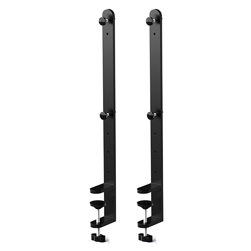 2 stks Uitgebreide Bureauklem  - Desk Setup Pegboard recensie en prijs