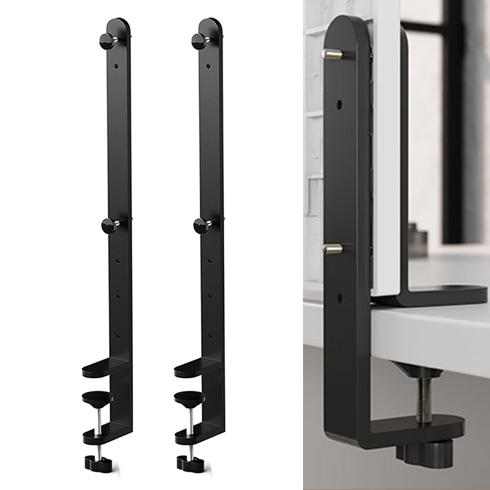 2 stks Uitgebreide Bureauklem  - Desk Setup Pegboard recensie en prijs
