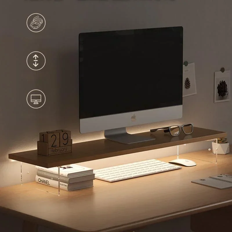 Computermonitor Lage tafel Kan - Desk Setup Laptop recensie en prijs