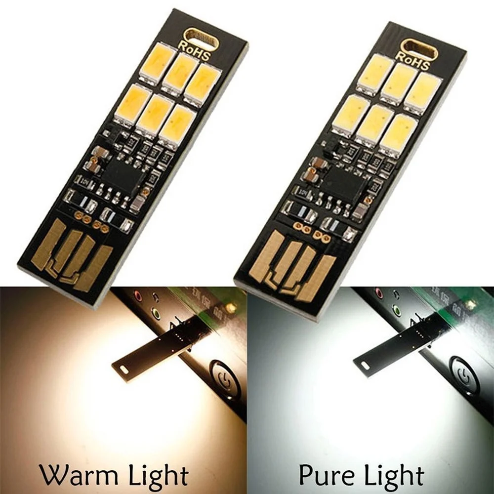 Mini 5730 USB LED-lampje 5V aa - Desk Setup Laptop recensie en prijs