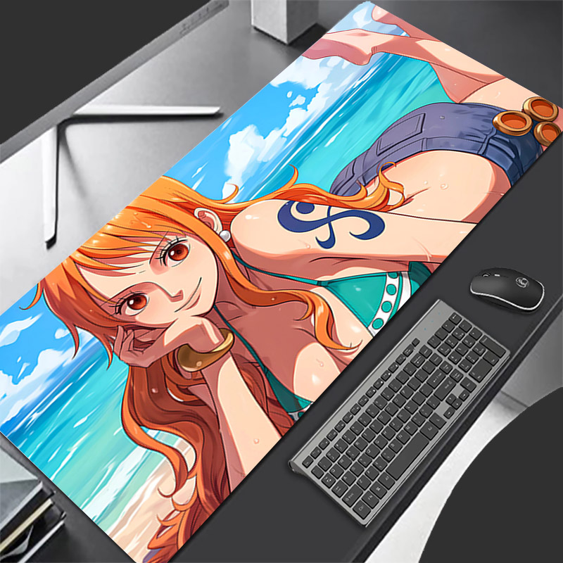 Muismat One Piece Duurzaam Ani - Desk Setup Cozy recensie en prijs