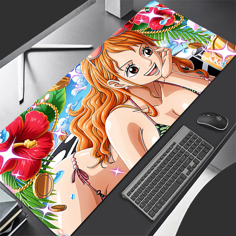 Muismat One Piece Duurzaam Ani - Desk Setup Cozy recensie en prijs