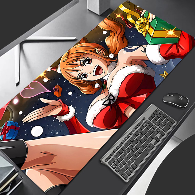 Muismat One Piece Duurzaam Ani - Desk Setup Cozy recensie en prijs