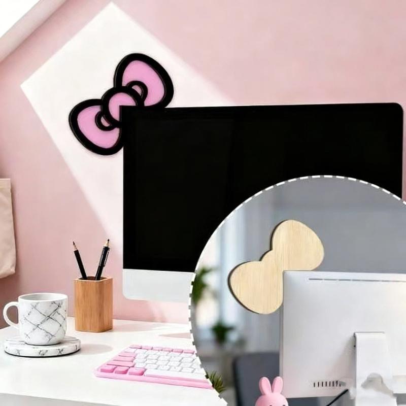 Nieuwe 1/2 Stuks Houten Strik  - Desk Setup Pegboard recensie en prijs