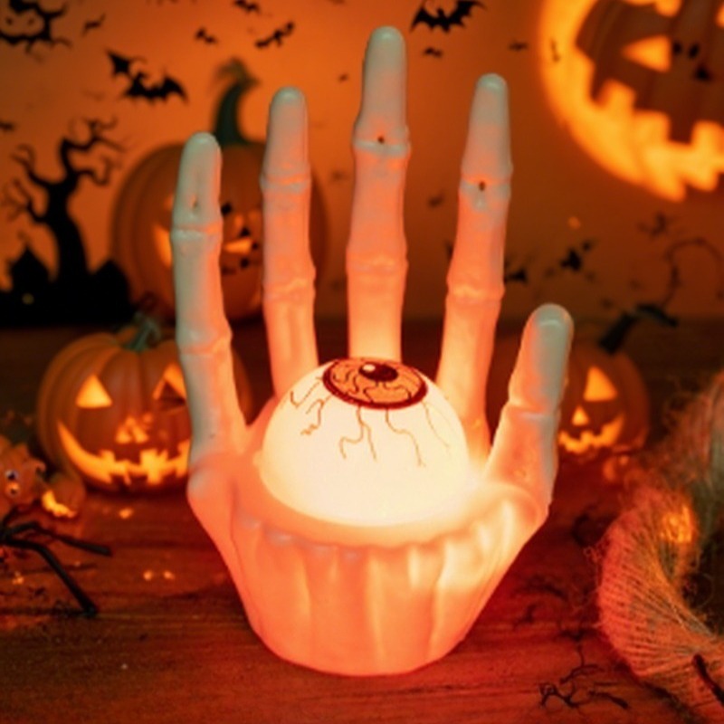 1-10PCS Halloween Party Tafeld - Desk Setup Pegboard recensie en prijs