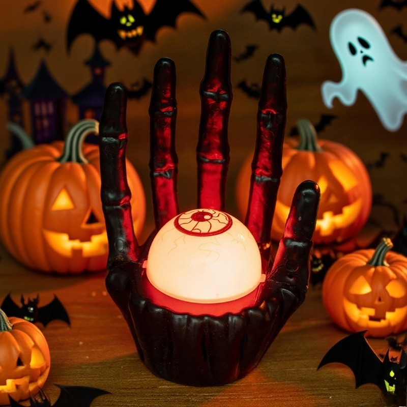 1-10PCS Halloween Party Tafeld - Desk Setup Pegboard recensie en prijs