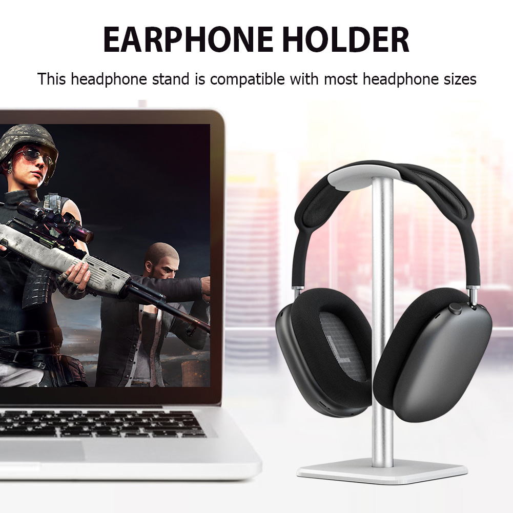 Hoofdtelefoonhouderrek Alumini - Desk Setup Organization recensie en prijs