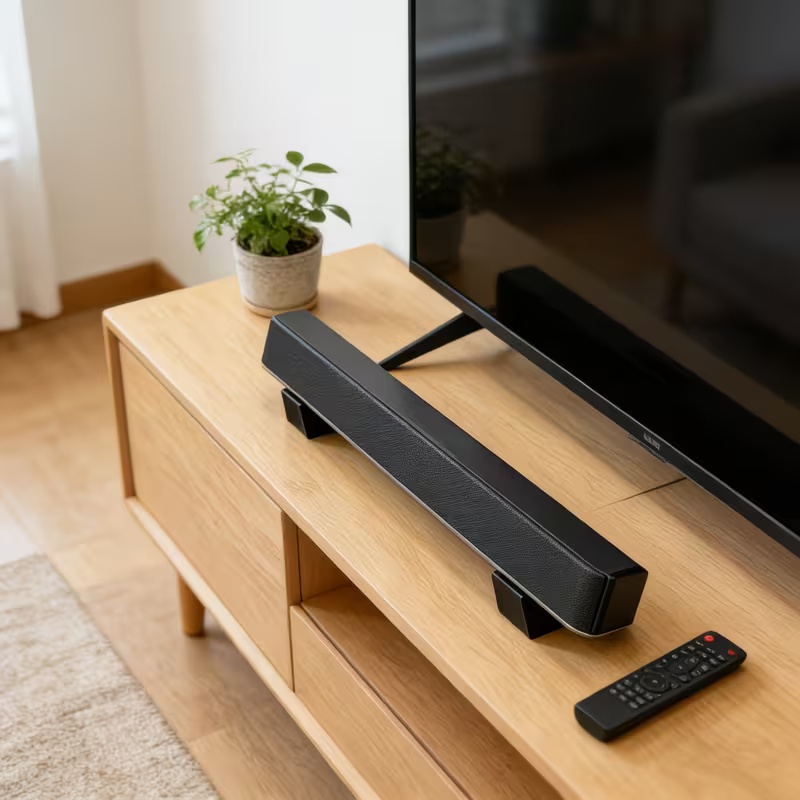 2 stuks universele soundbar-st - Desk Setup Pegboard recensie en prijs
