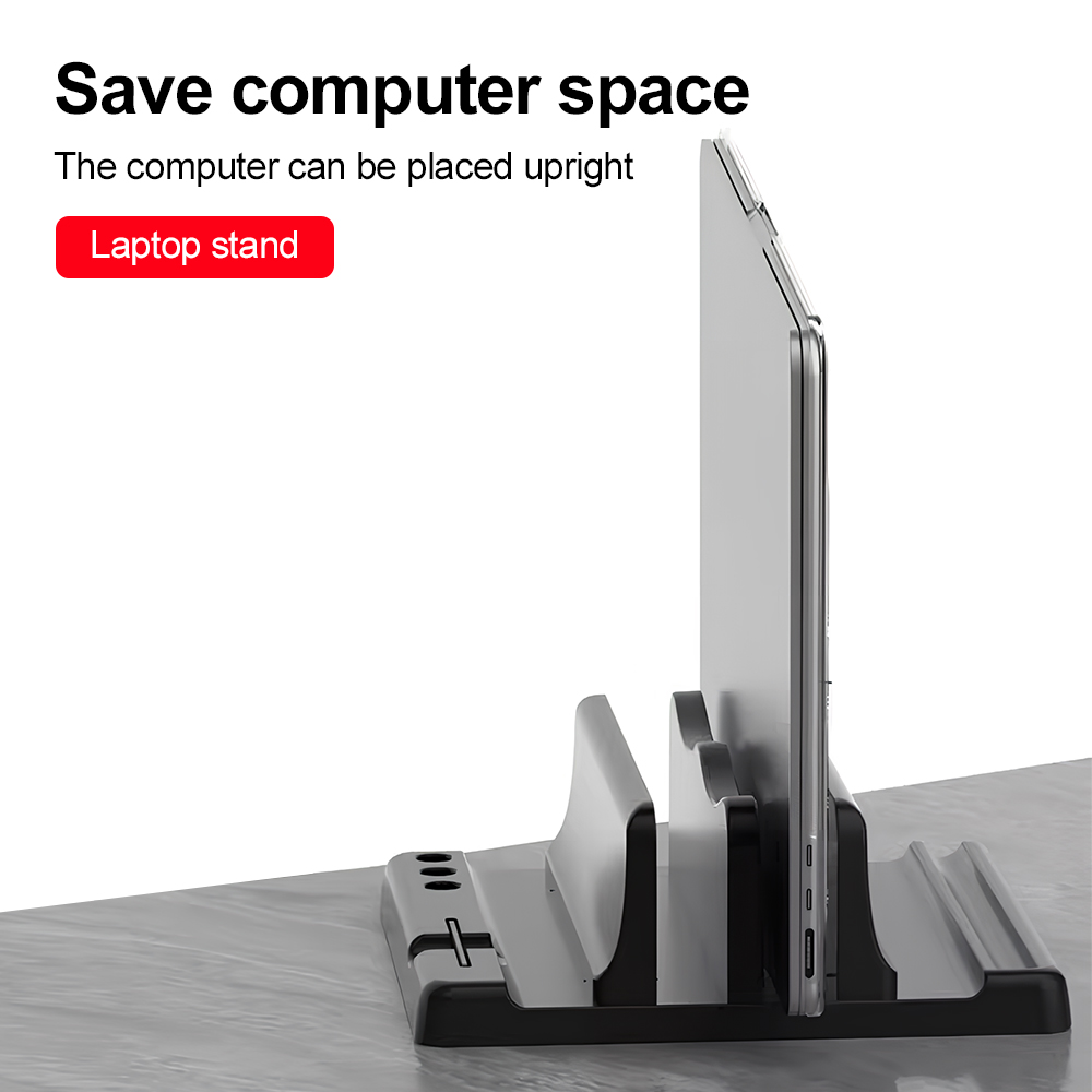 Office ABS-laptopstandaard Ver - Desk Setup Organization recensie en prijs