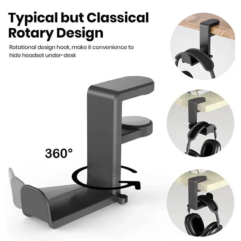Universele Desktop 360 °   Dra - Desk Setup Organization recensie en prijs