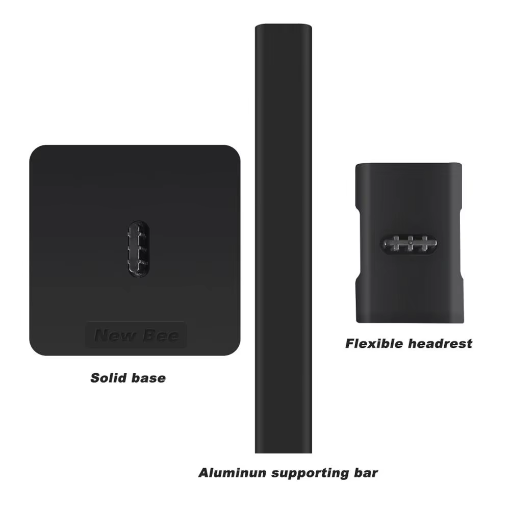 Nieuwe Bee Z1 hoofdtelefoonsta - Desk Setup Organization recensie en prijs