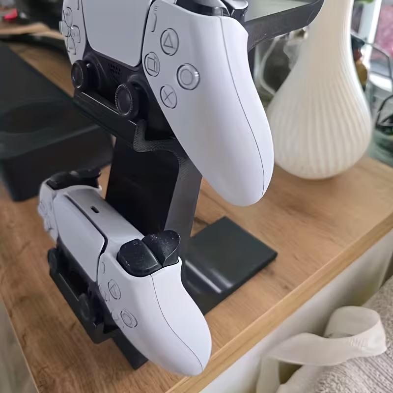 ● 3-in-1 controllerstandaard v - Desk Setup Organization recensie en prijs
