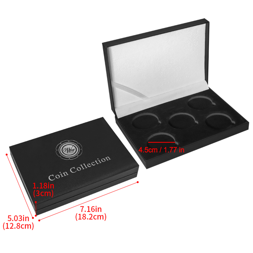 Verzamelbare muntenhouder Chal - Desk Setup Organization recensie en prijs