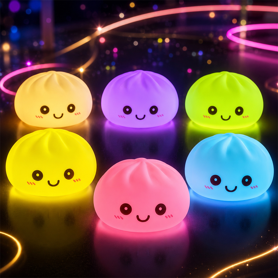 Nieuwe Dumpling Nachtlampjes G - Desk Setup Lamp recensie en prijs