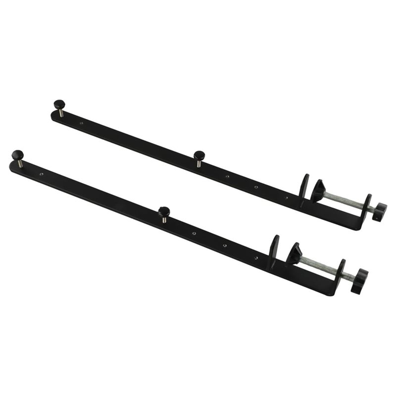 A97I-2 Pack Nagelloze bureaukl - Desk Setup Pegboard recensie en prijs
