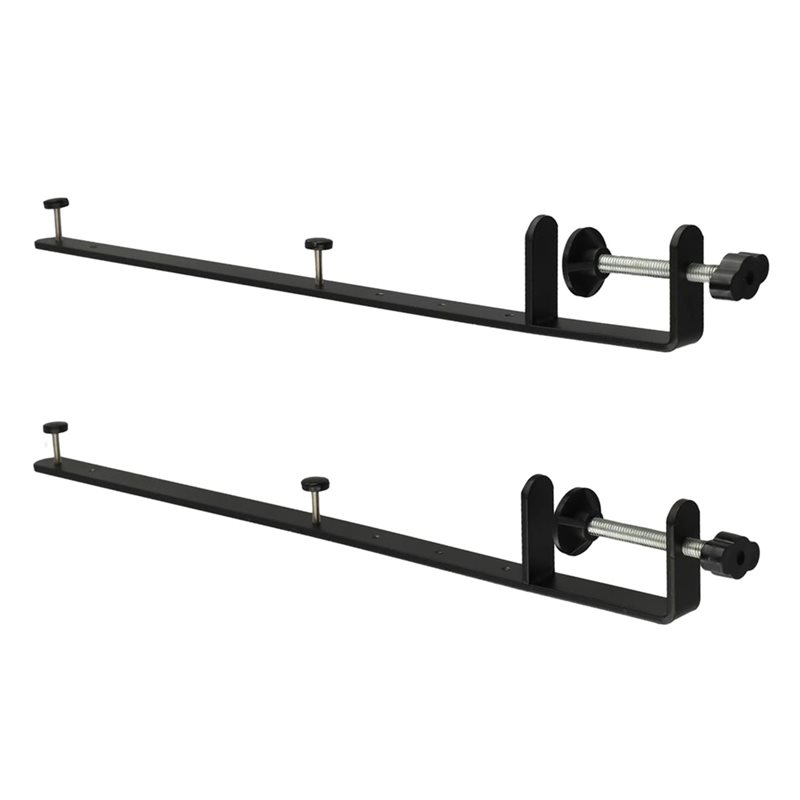 A97I-2 Pack Nagelloze bureaukl - Desk Setup Pegboard recensie en prijs