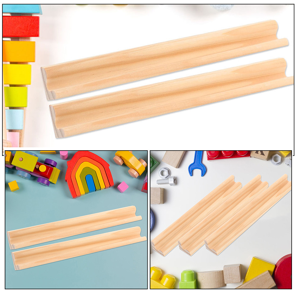 4 stuks natuurlijk houten domi - Desk Setup Organization recensie en prijs