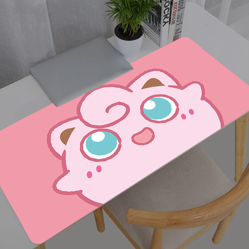 Muismat Grote PC Pokemon Pikac - Desk Setup Cozy recensie en prijs