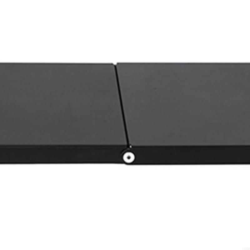 Multifunctionele opvouwbare ta - Desk Setup Pegboard recensie en prijs