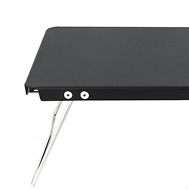 Multifunctionele opvouwbare ta - Desk Setup Pegboard recensie en prijs