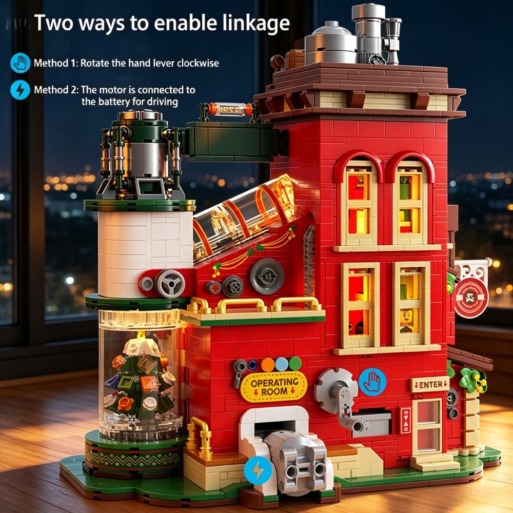 KAVOWORLD 2775-delige Kerstcad - Desk Setup Requirements recensie en prijs