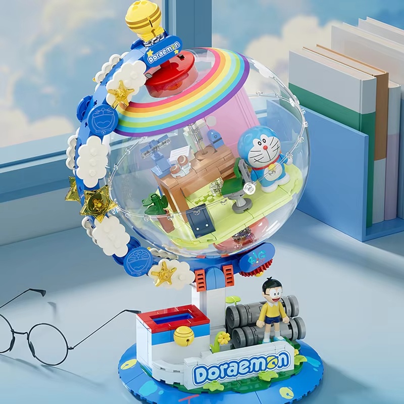 JAKI Doraemon Gelicentieerde G - Desk Setup Lamp recensie en prijs